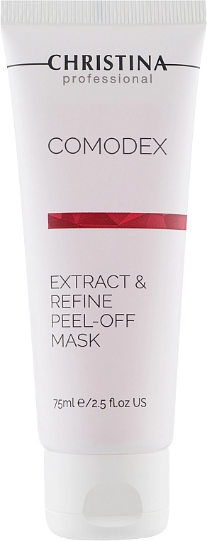 Christina Маска-плівка від чорних точок Comodex Extract&Refine Peel-off Mask - фото N1