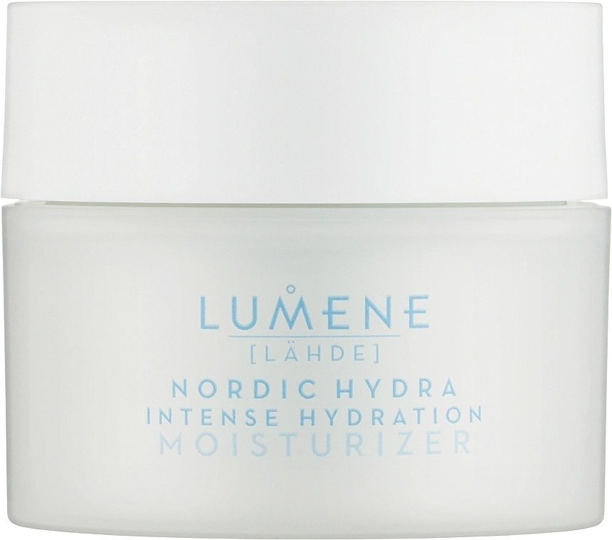 Lumene Крем денний, зволожувальний Lahde Intense Hydration 24H - фото N1