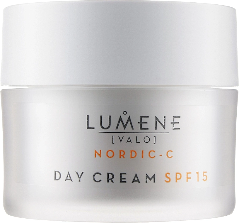 Lumene Дневной крем для сияния кожи Valo Light Day Cream SPF 15 - фото N1