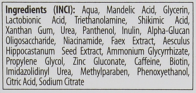 Floslek Нормалізуючий кислотний пілінг для жирної шкіри Dermo Expert Anti Acne Acid Peeling - фото N4