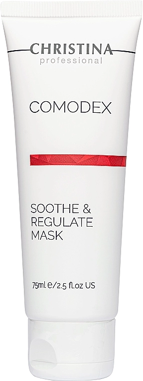 Christina Заспокійлива та регулювальна маска для обличчя Comodex Soothe&Regulate Mask - фото N1
