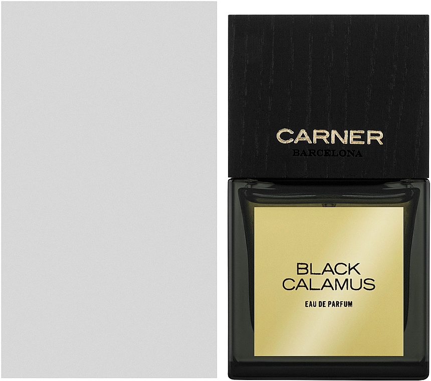 Carner Barcelona Black Calamus Парфумована вода (тестер без кришечки) - фото N2