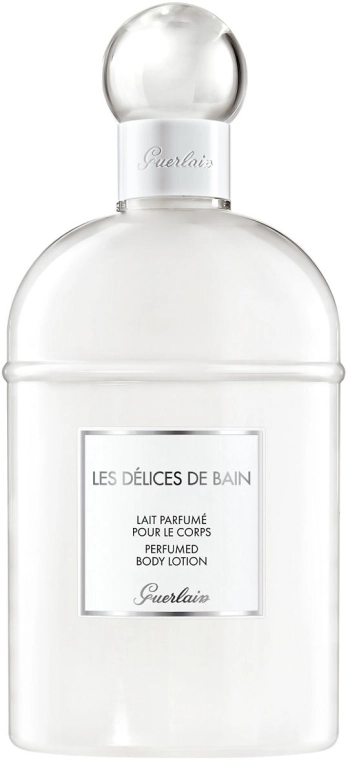 Guerlain Les Délices De Bain Лосьон для тела - фото N1