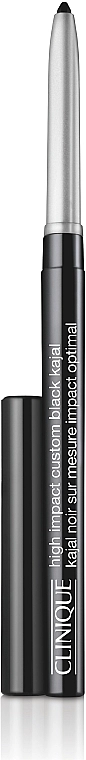 Clinique High Impact Custom Black Kajal Олівець для очей - фото N1