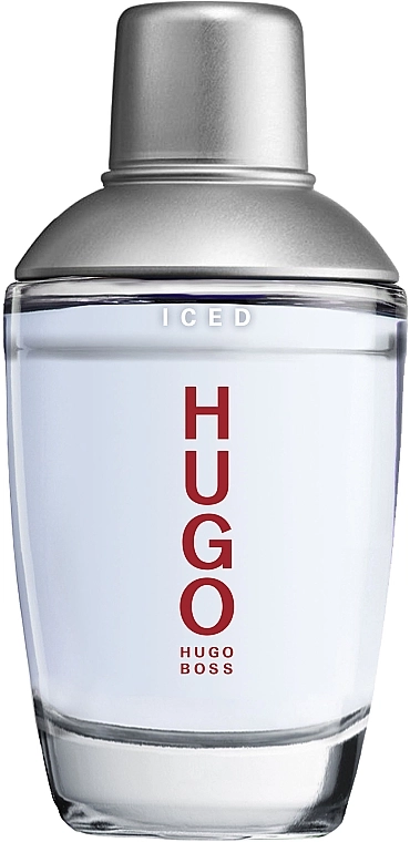 Hugo Boss HUGO Iced Туалетная вода - фото N1
