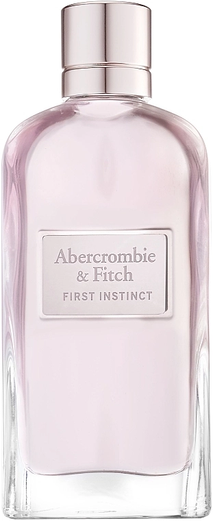 Abercrombie & Fitch First Instinct Парфумована вода - фото N1