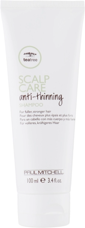 Paul Mitchell Шампунь проти стоншення волосся Tea Tree Scalp Care Anti-Thinning Shampoo - фото N1