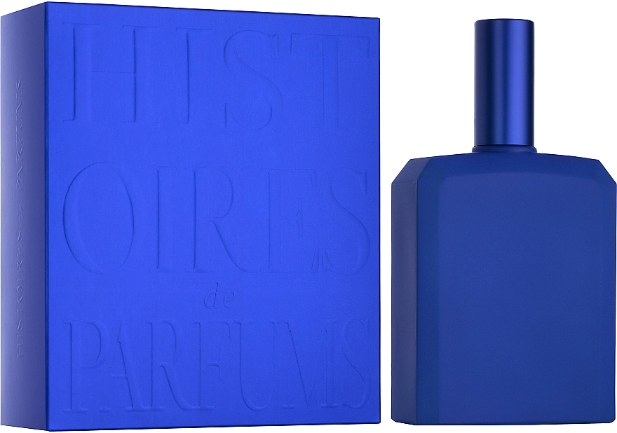 Histoires de Parfums This Is Not a Blue Bottle 1.1 Парфюмированная вода - фото N2