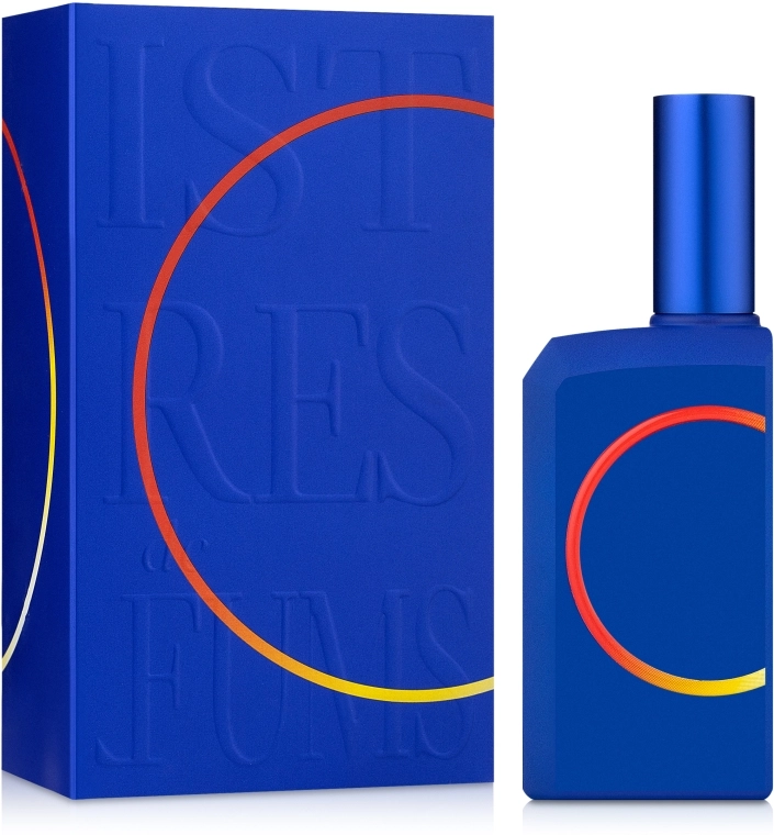 Histoires de Parfums This Is Not a Blue Bottle 1.3 Парфюмированная вода - фото N4