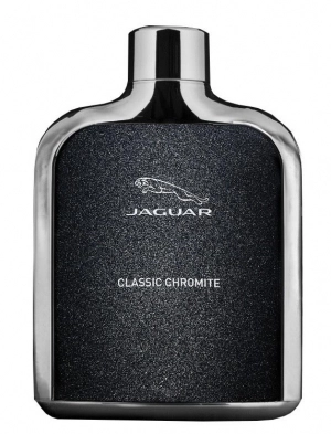Туалетная вода мужская - Jaguar Classic Chromite, 100 мл - фото N1