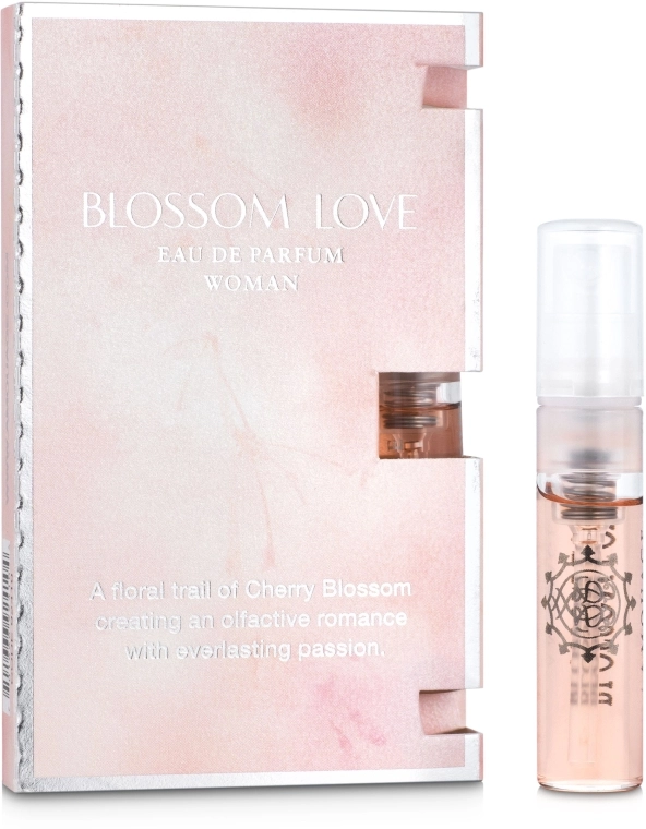 Amouage Blossom Love Парфюмированная вода (пробник) - купить, цена