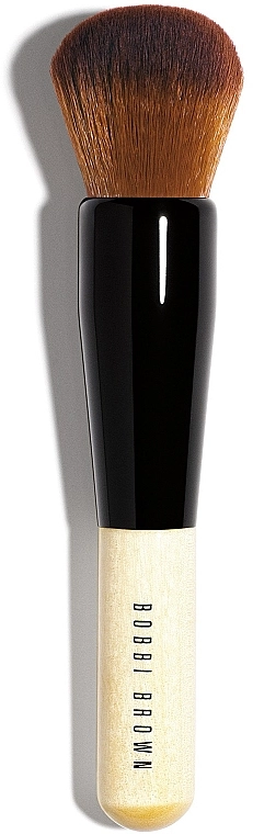 Bobbi Brown Кисть для пудры Full Coverage Face Brush - фото N1