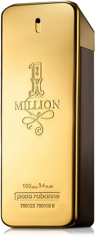 Paco Rabanne 1 Million Туалетна вода - фото N1