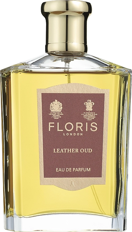Floris Leather Oud Парфюмированная вода - фото N1