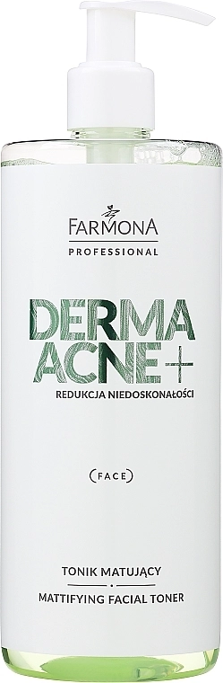 Farmona Professional Тонік "Грушевий" із вмістом АНА-кислот Farmona Dermaacne - фото N1