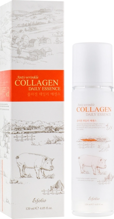 Esfolio Коллагеновая эссенция Collagen Daily Essence - фото N1