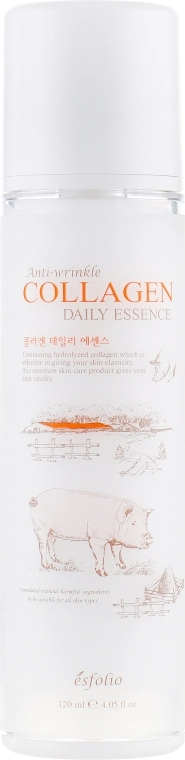 Esfolio Коллагеновая эссенция Collagen Daily Essence - фото N2