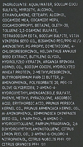 PH Laboratories Фарба для волосся з арганією та кератином Argan&Keratin Color Cream - фото N4