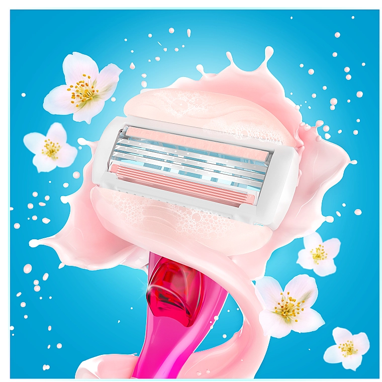 Gillette Змінні касети для гоління Venus SPA Breeze - фото N6
