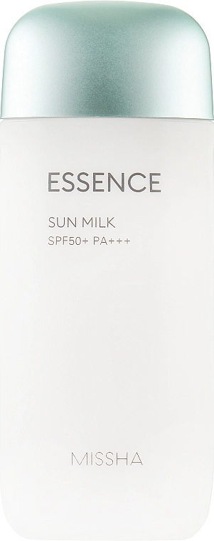 Missha Сонцезахисна есенція для обличчя All-around Safe Block Essence Sun Milk SPF50+/PA+++ - фото N2