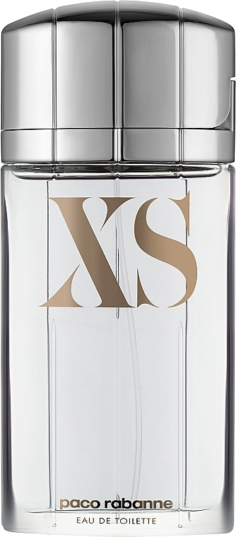 Paco Rabanne XS pour Homme Туалетна вода - фото N1