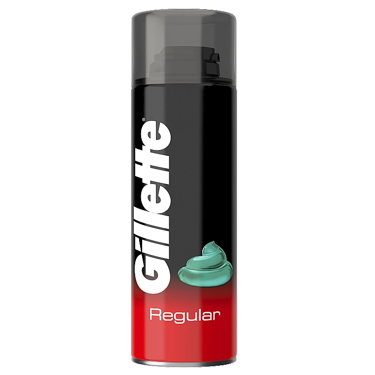 Gillette Гель для бритья Classic Regular Shave Gel For Men - фото N1