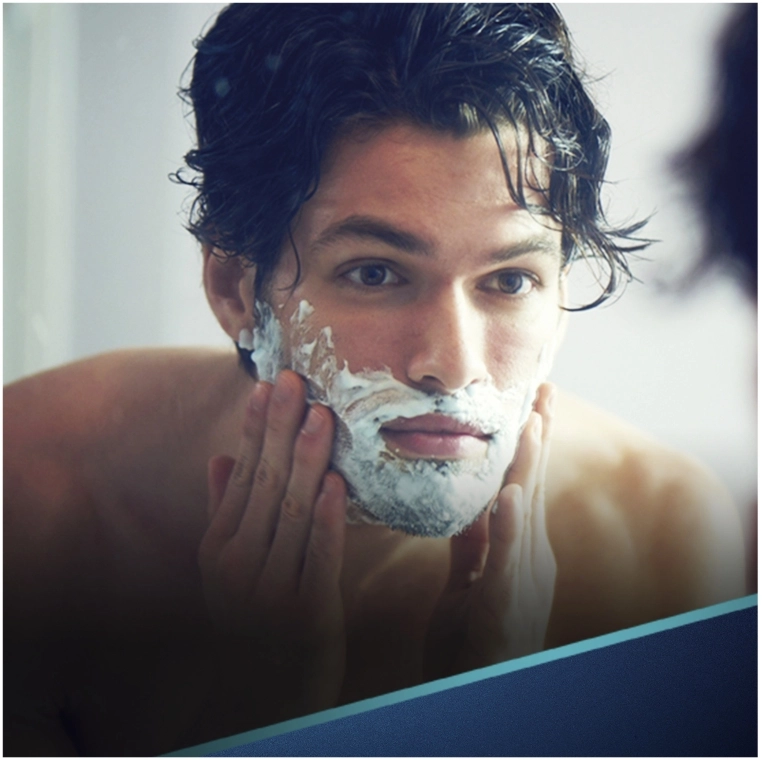 Gillette Гель для гоління" Series Moisturizing Shave Gel for Men - фото N4