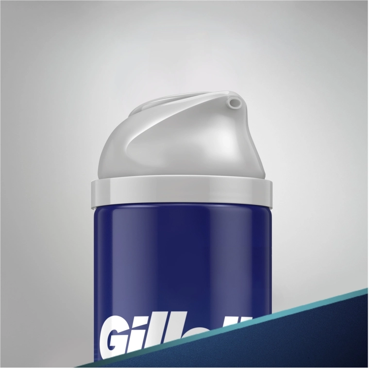 Gillette Гель для бритья "Увлажняющий" Series Moisturizing Shave Gel For Men - фото N5