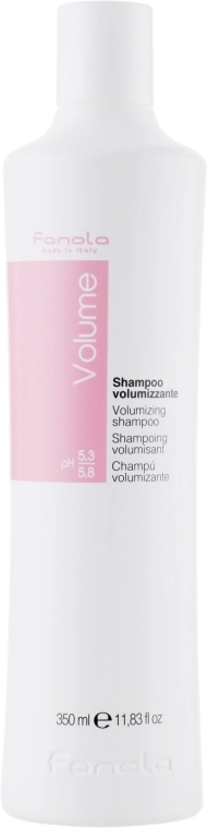 Fanola Шампунь для тонких волос Volumizing Shampoo - фото N1