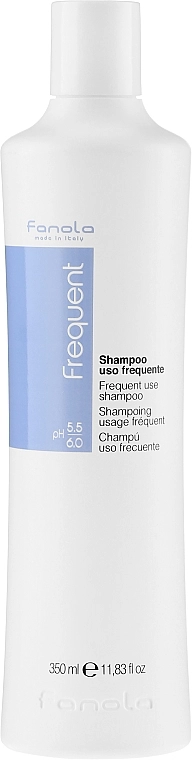 Fanola Шампунь для частого использования Frequent Use Shampoo - фото N1