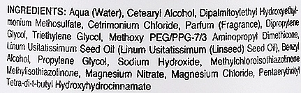 Fanola Реструктуруючий кондиціонер для сухого волосся Restructuring Conditioner - фото N6