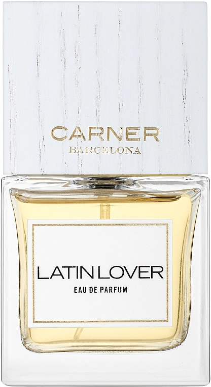 Carner Barcelona Latin Lover Пафумована вода - фото N1