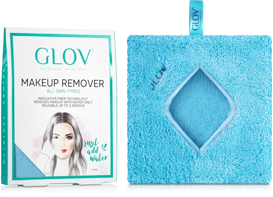 Glov Comfort Makeup Remover Comfort Makeup Remover - фото N1