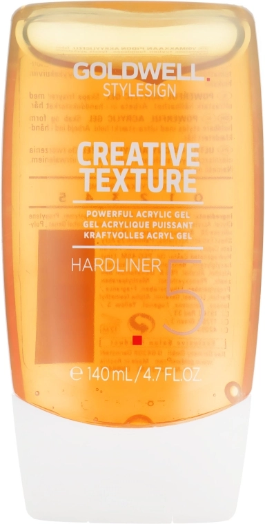 Goldwell Акрловий гель для волосся Style Sign Creative Texture Hardliner - фото N1