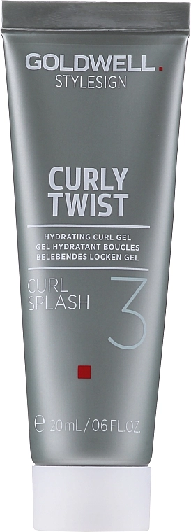 Goldwell Гідрогель для створення пружних локонів Stylesign Curly Twist Curl Splash Hydrating Curl Gel - фото N1