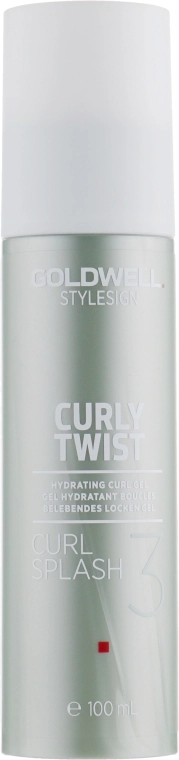 Goldwell Гідрогель для створення пружних локонів Stylesign Curly Twist Curl Splash Hydrating Curl Gel - фото N3