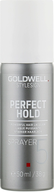 Goldwell Лак для стійкої укладки волосся Stylesign Perfect Hold Sprayer Powerful Hair Lacquer - фото N1