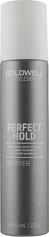 Goldwell Лак для стійкої укладки волосся Stylesign Perfect Hold Sprayer Powerful Hair Lacquer - фото N3