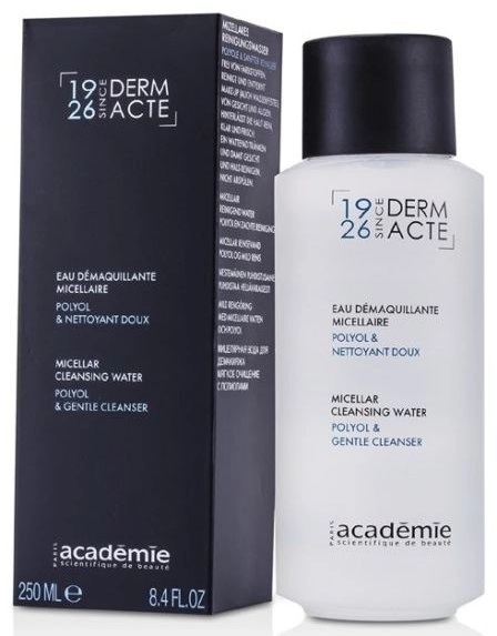 Academie Міцелярна вода Derm Acte Micellar Cleansing Water - фото N3