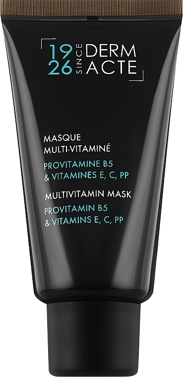 Мультивитаминная маска - Academie Derm Acte Multivitamin Mask, 50 мл - фото N1