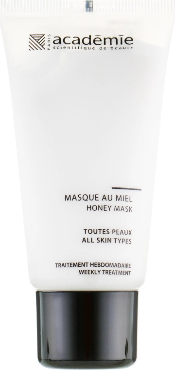 Academie Медова маска для обличчя Hypo-Sensible Honey Mask - фото N2