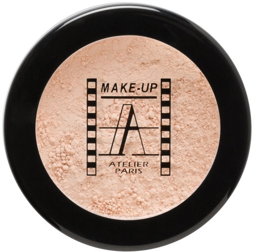 Make-Up Atelier Paris Loose Powder Пудра мінеральна розсипчата, 25г - фото N2