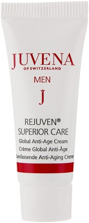 Juvena Комплексний антивіковий крем для обличчя Rejuven Men Global Anti-Age Cream (міні) - фото N1