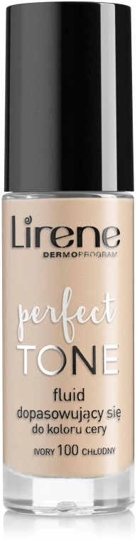 Lirene Perfect Tone Fluid Тональный флюид - фото N1