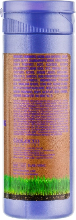 Salerm Шампунь з олією виноградних кісточок Biokera Grapeology Shampoo - фото N2
