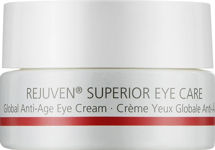 Juvena Комплексный антивозрастной крем ухода за кожей век Rejuven Men Superior Eye Cream - фото N1