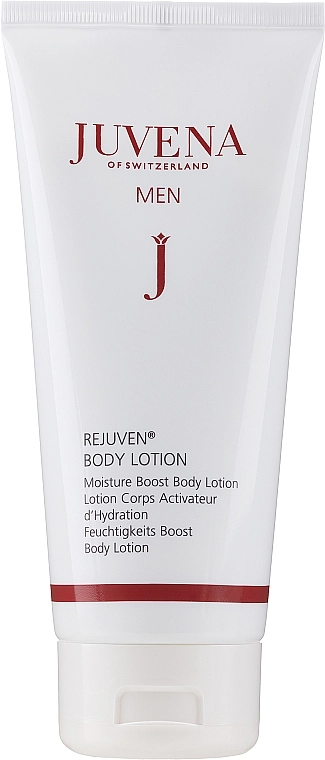 Juvena Лосьон для тела Rejuven Men Moisture Boost Body Lotion - фото N1