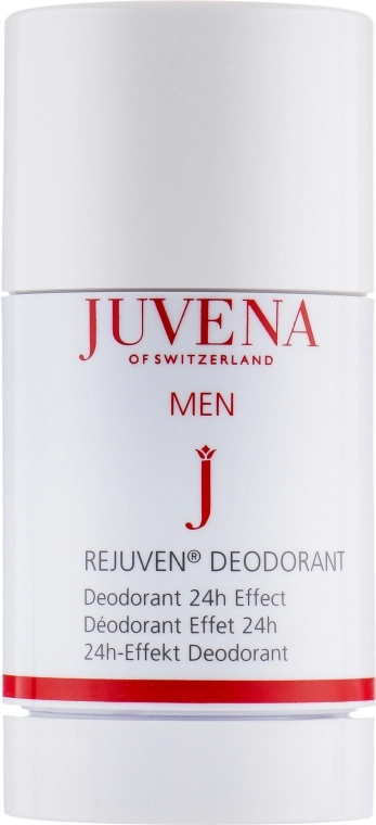 Juvena Дезодорант Rejuven Men Deodorant 24h Effect - фото N2