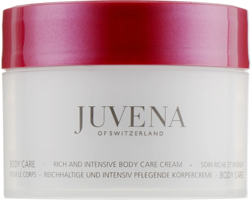 Juvena Интенсивно питательный крем для тела Body Care Luxury Adoration Rich And Intensive Body Cream - фото N2