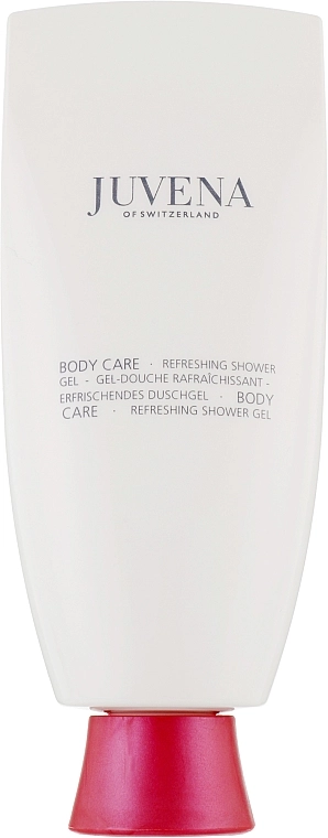 Juvena Освежающий гель для душа Body Daily Recreation Refreshing Shower Gel - фото N1